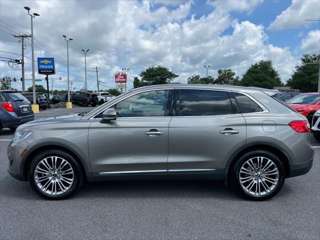 used 2016 Lincoln MKX car, priced at $17,995