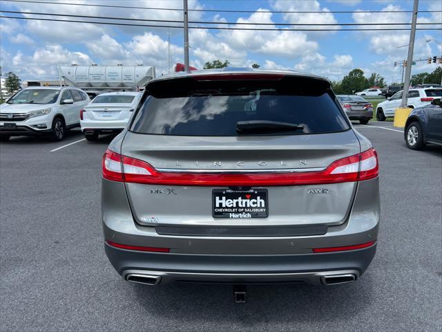 used 2016 Lincoln MKX car, priced at $17,995