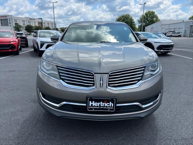 used 2016 Lincoln MKX car, priced at $17,995