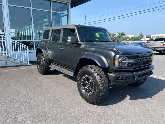 used 2022 Ford Bronco car, priced at $63,995