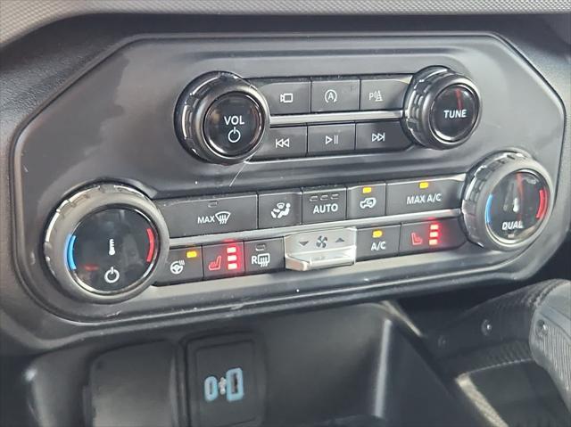 used 2022 Ford Bronco car, priced at $63,995