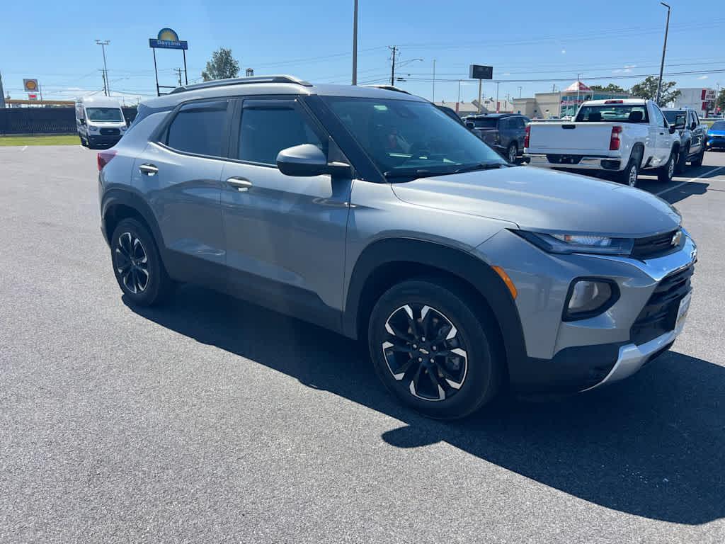 used 2023 Chevrolet TrailBlazer car, priced at $22,997