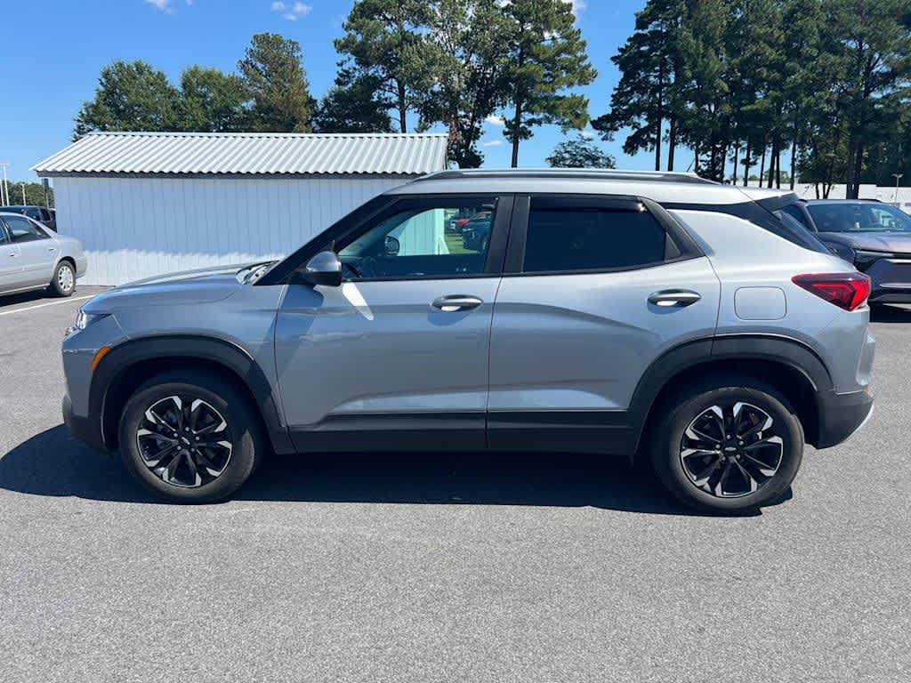 used 2023 Chevrolet TrailBlazer car, priced at $22,997