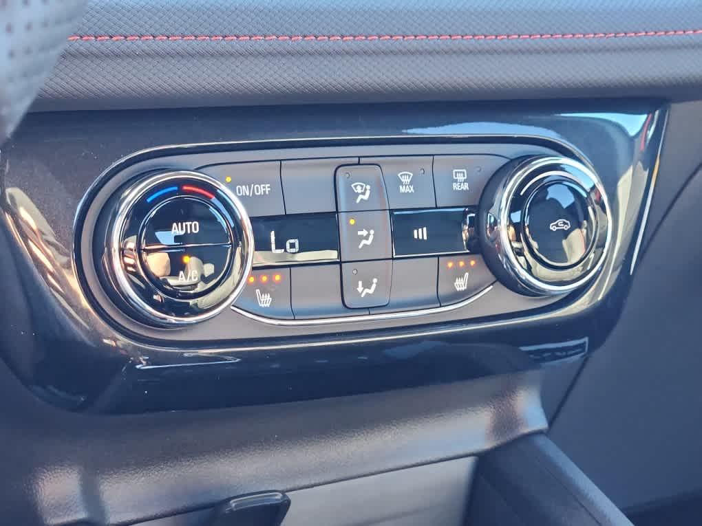 new 2026 Chevrolet TrailBlazer car, priced at $29,280