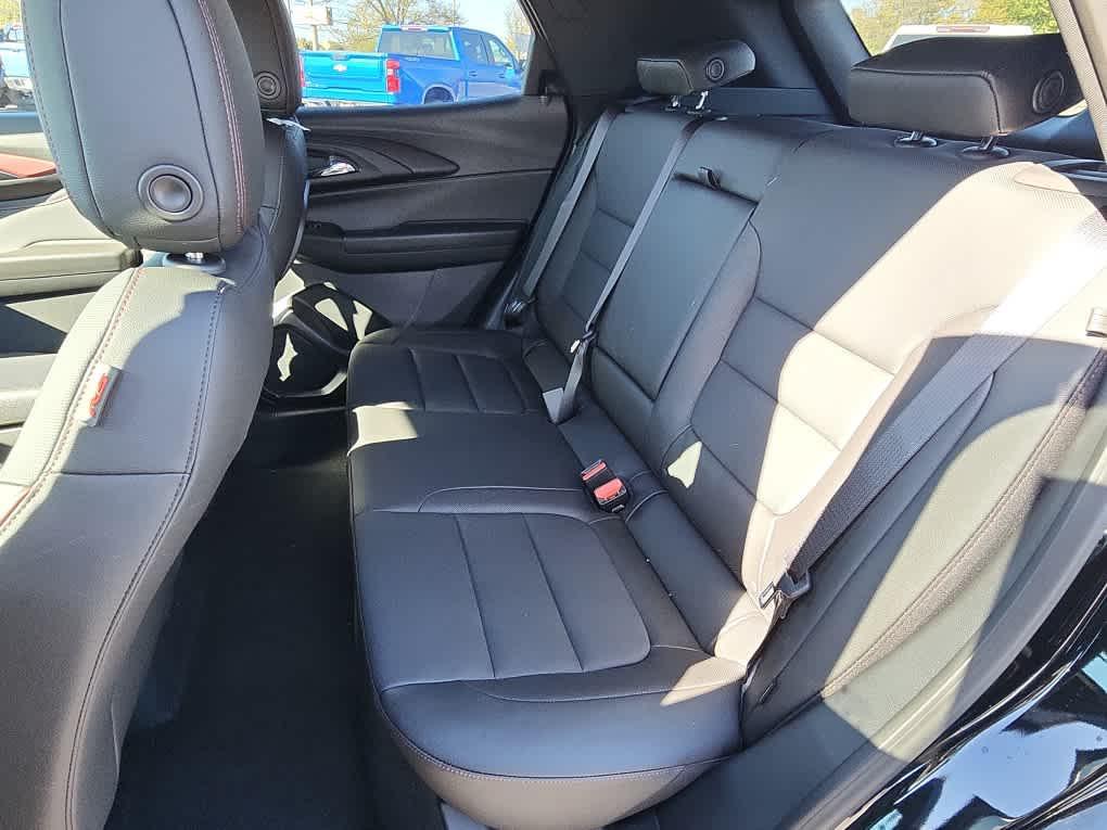 new 2026 Chevrolet TrailBlazer car, priced at $29,280