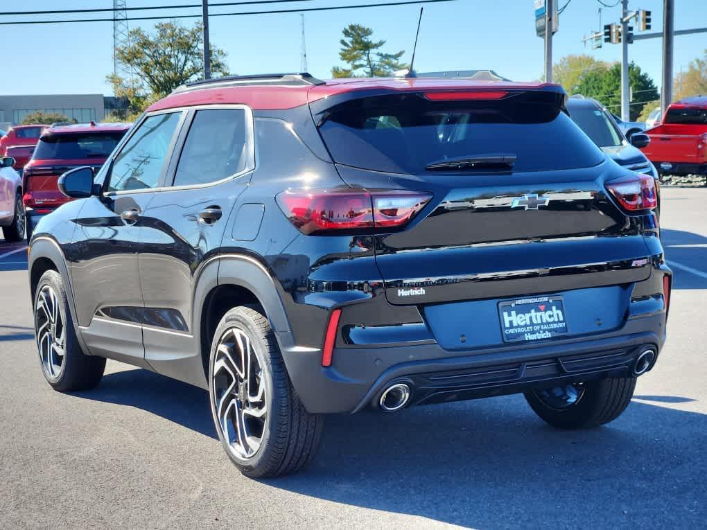 new 2026 Chevrolet TrailBlazer car, priced at $29,280