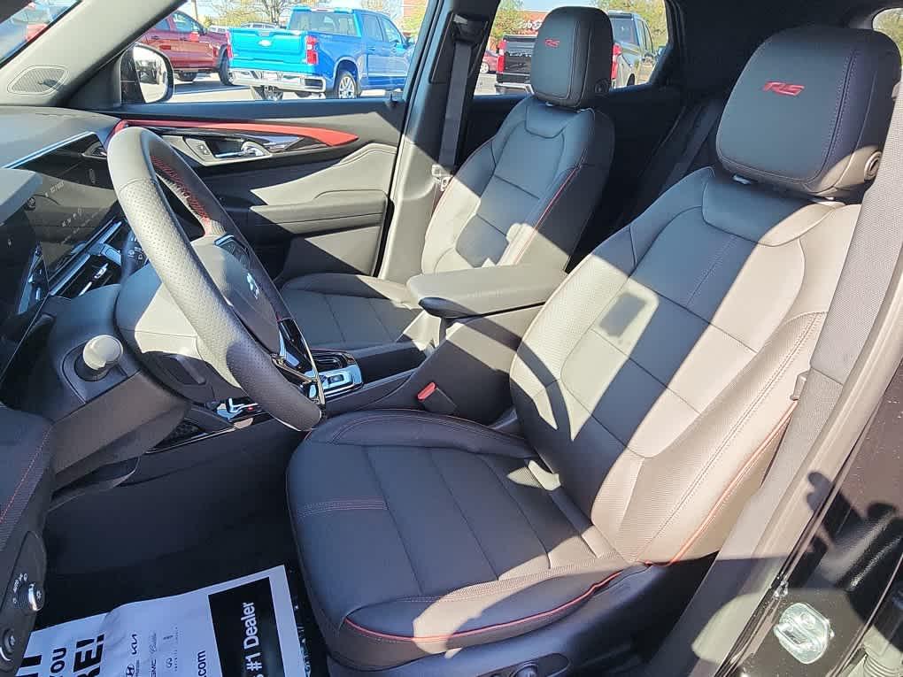 new 2026 Chevrolet TrailBlazer car, priced at $29,280