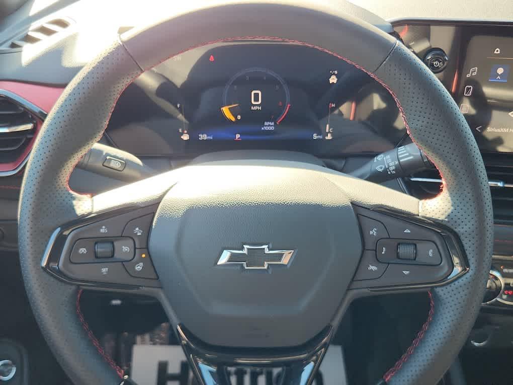 new 2026 Chevrolet TrailBlazer car, priced at $29,280