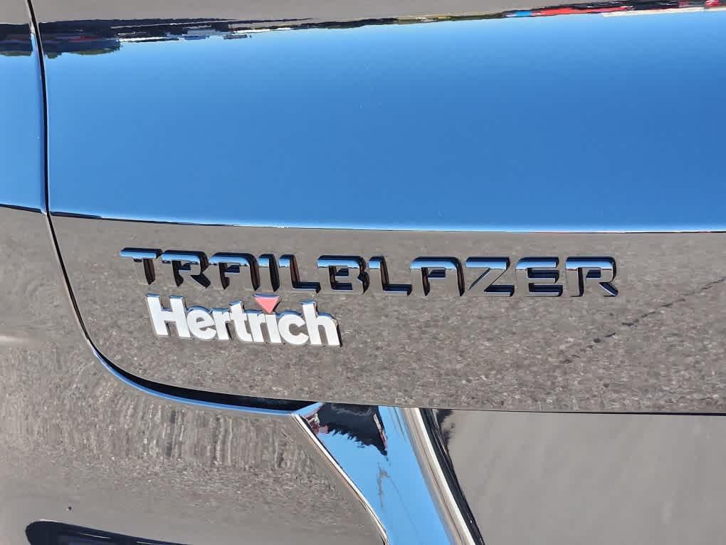 new 2026 Chevrolet TrailBlazer car, priced at $29,280