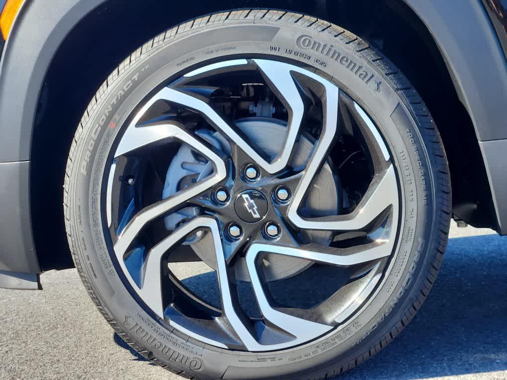 new 2026 Chevrolet TrailBlazer car, priced at $29,280