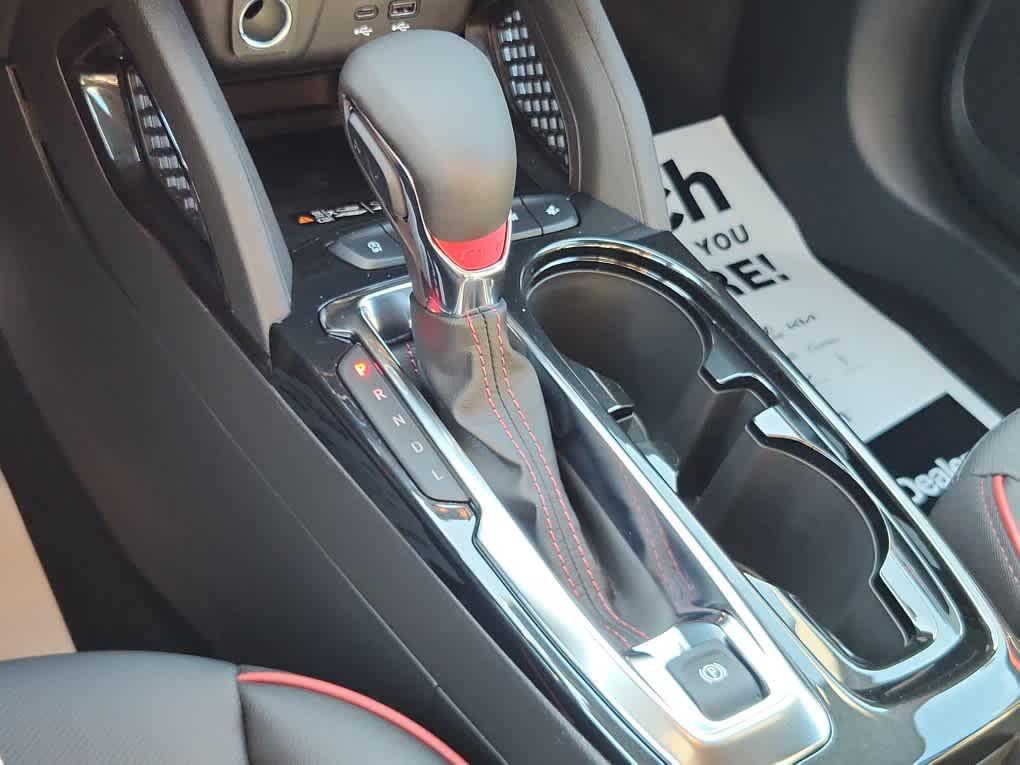 new 2026 Chevrolet TrailBlazer car, priced at $29,280