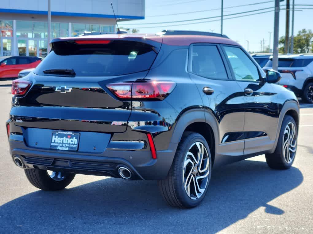 new 2026 Chevrolet TrailBlazer car, priced at $29,280