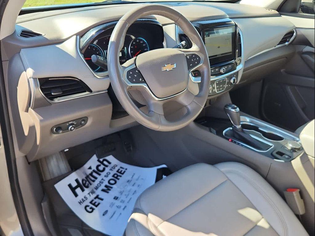 used 2019 Chevrolet Traverse car, priced at $21,995