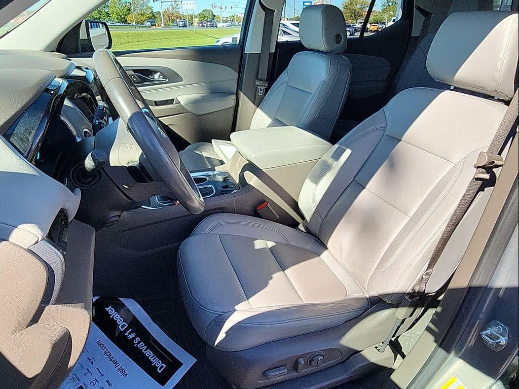 used 2019 Chevrolet Traverse car, priced at $21,995
