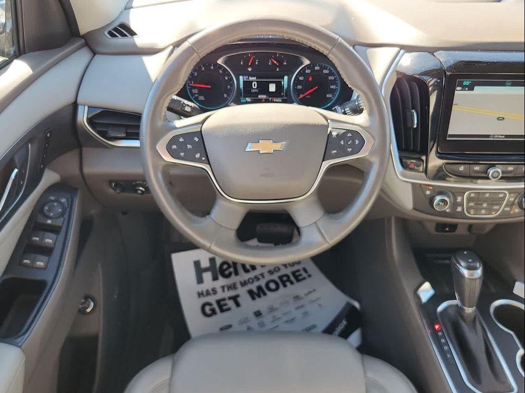used 2019 Chevrolet Traverse car, priced at $21,995