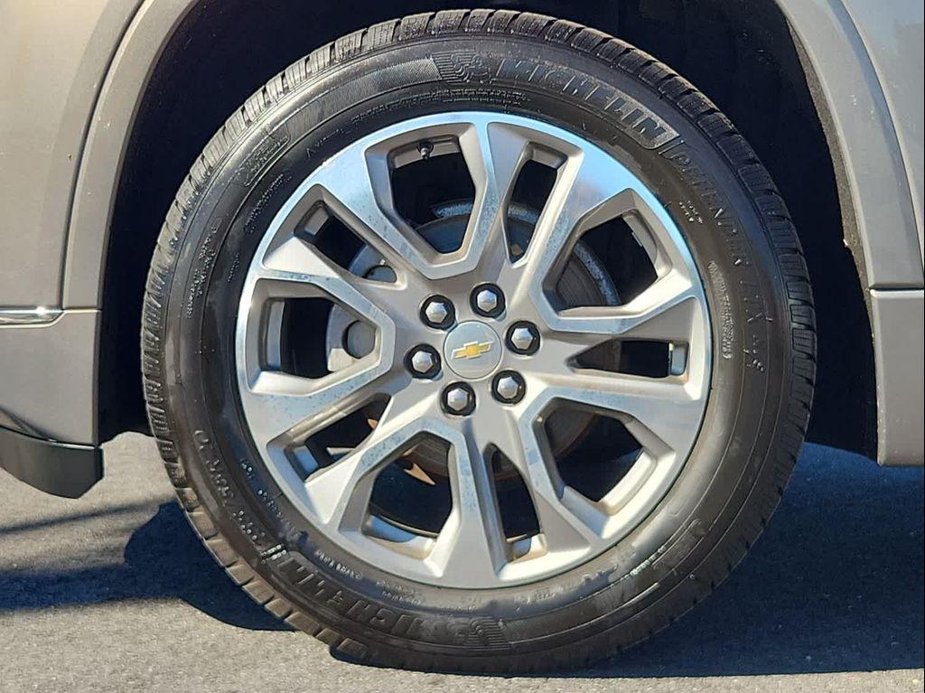 used 2019 Chevrolet Traverse car, priced at $21,995