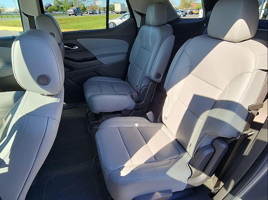 used 2019 Chevrolet Traverse car, priced at $21,995