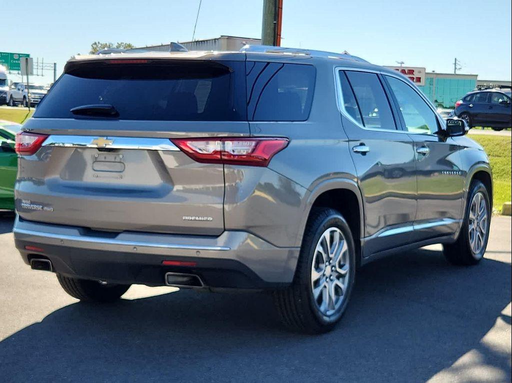used 2019 Chevrolet Traverse car, priced at $21,995