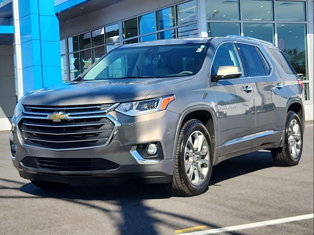used 2019 Chevrolet Traverse car, priced at $21,995