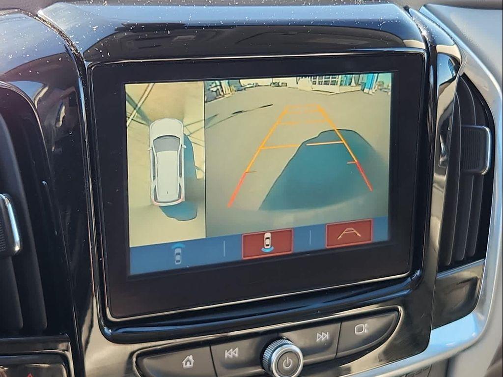 used 2019 Chevrolet Traverse car, priced at $21,995