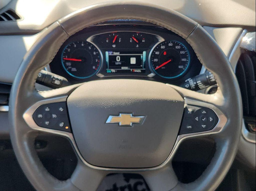 used 2019 Chevrolet Traverse car, priced at $21,995
