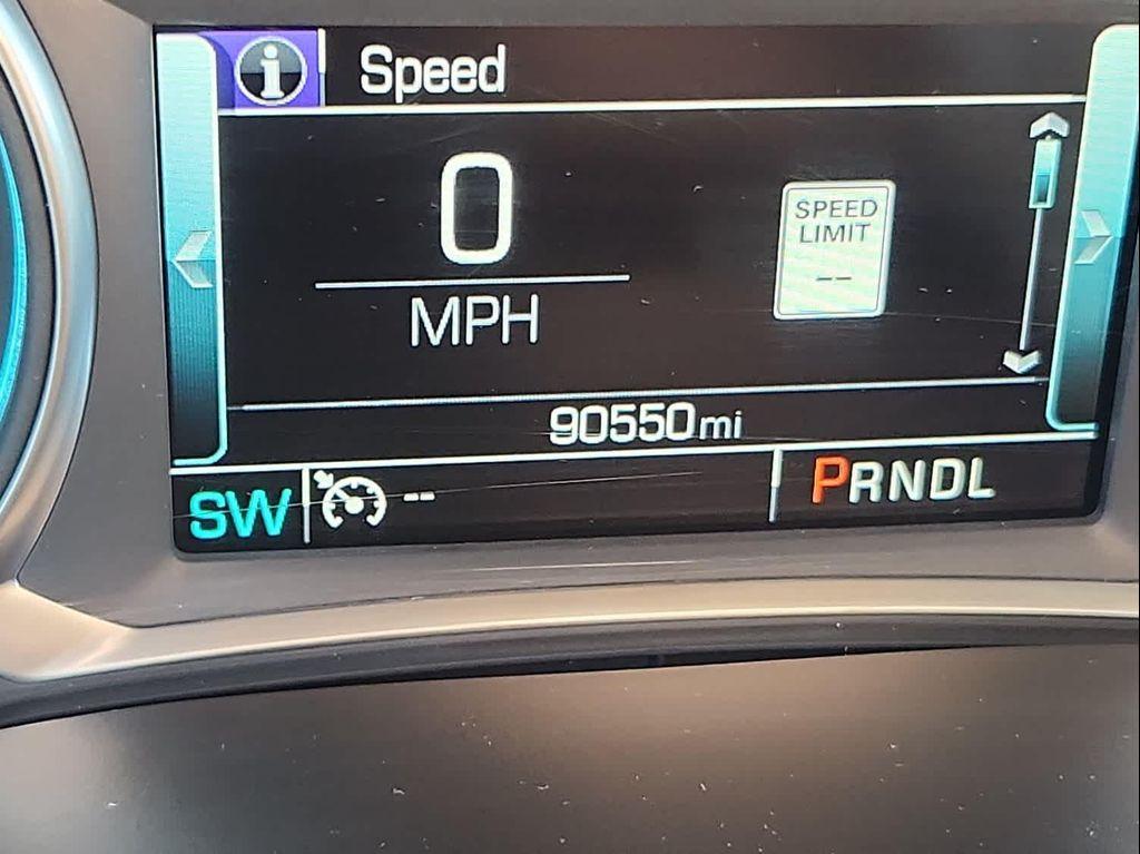 used 2019 Chevrolet Traverse car, priced at $21,995