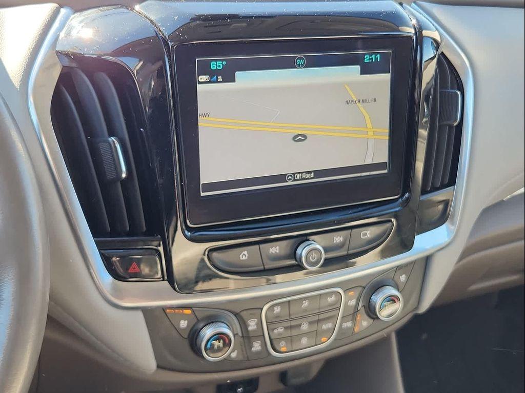 used 2019 Chevrolet Traverse car, priced at $21,995