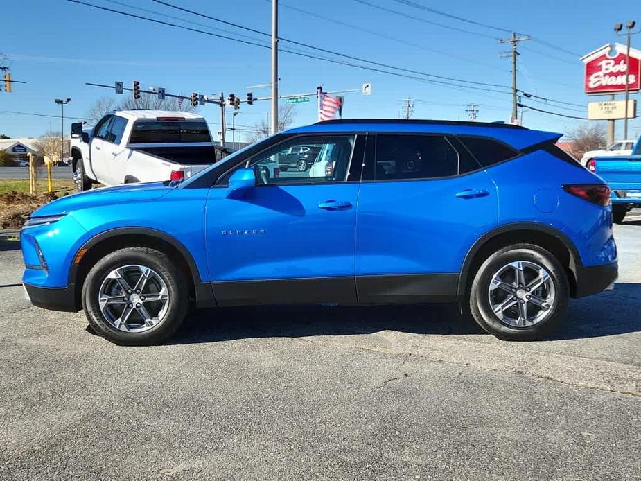 new 2024 Chevrolet Blazer car, priced at $38,245