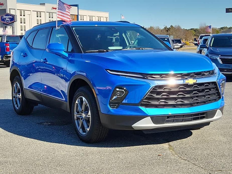 new 2024 Chevrolet Blazer car, priced at $38,245