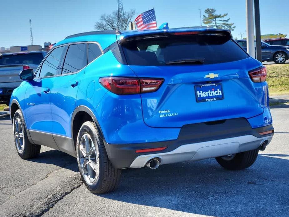 new 2024 Chevrolet Blazer car, priced at $38,245