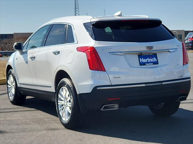 used 2019 Cadillac XT5 car, priced at $23,381