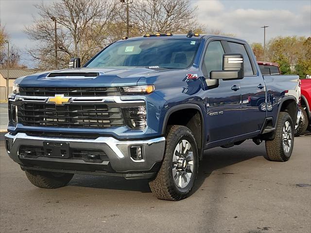 new 2025 Chevrolet Silverado 2500 car, priced at $60,965