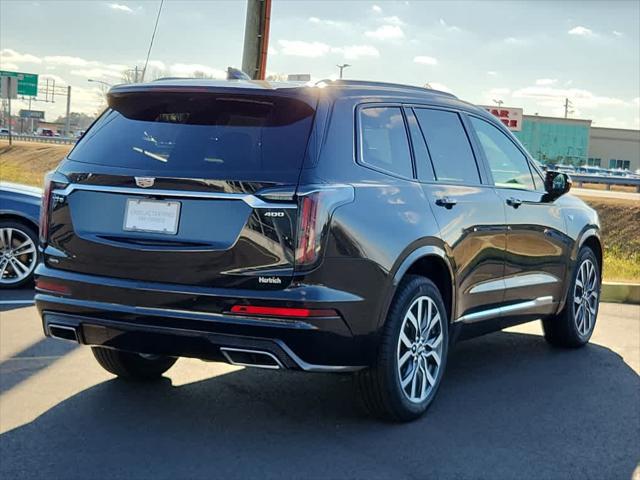 used 2024 Cadillac XT6 car, priced at $54,102