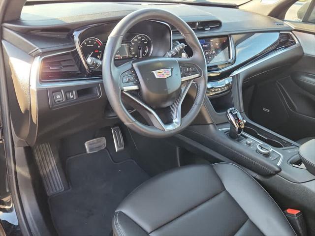 used 2024 Cadillac XT6 car, priced at $54,102