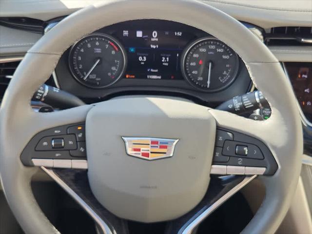 used 2024 Cadillac XT6 car, priced at $55,250