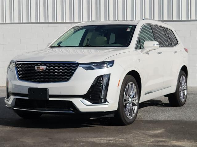 used 2024 Cadillac XT6 car, priced at $55,250