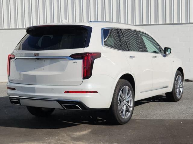 used 2024 Cadillac XT6 car, priced at $55,250