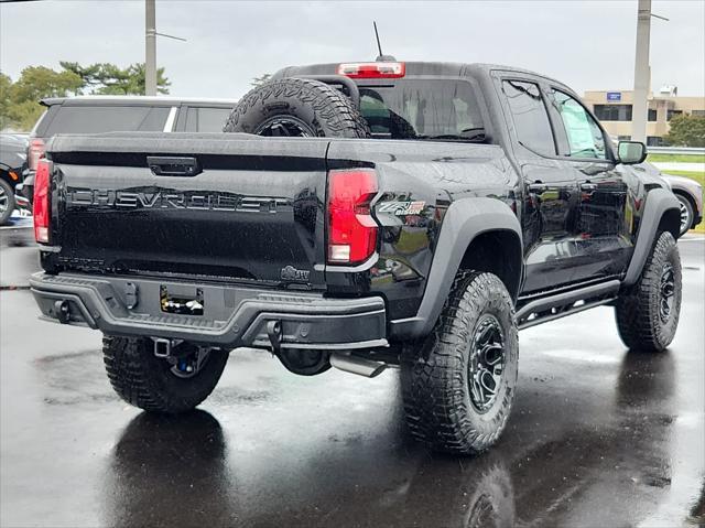 new 2024 Chevrolet Colorado car, priced at $59,995