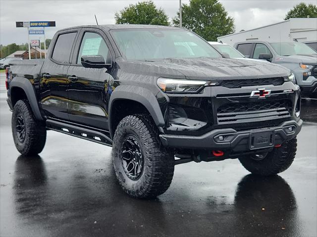 new 2024 Chevrolet Colorado car, priced at $59,995