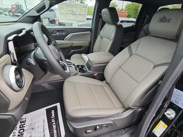 new 2024 Chevrolet Colorado car, priced at $59,995