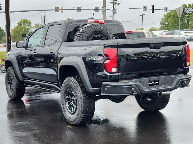 new 2024 Chevrolet Colorado car, priced at $59,995