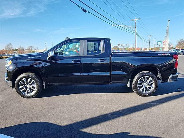 used 2022 Chevrolet Silverado 1500 car, priced at $40,038