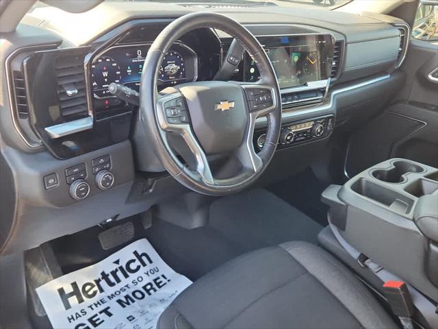 used 2022 Chevrolet Silverado 1500 car, priced at $40,038