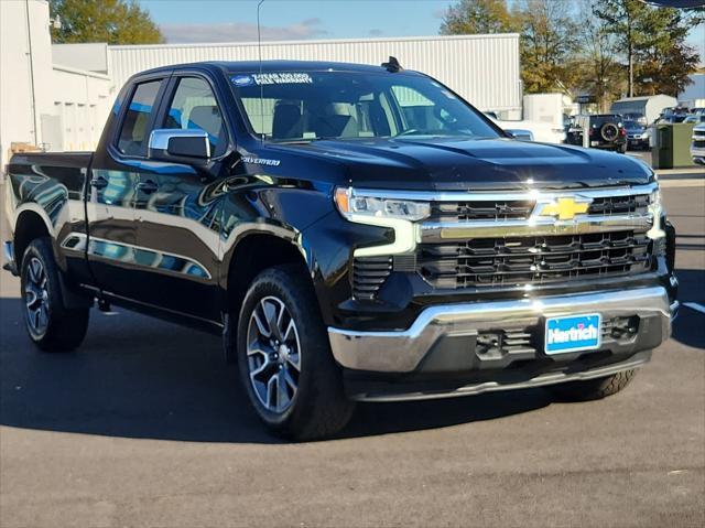 used 2022 Chevrolet Silverado 1500 car, priced at $40,038