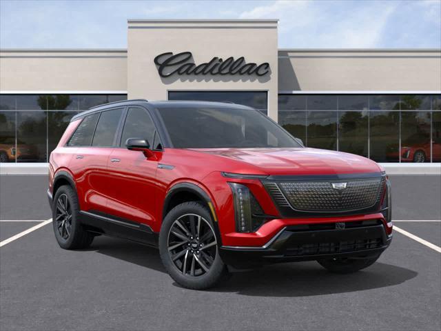 new 2026 Cadillac VISTIQ car, priced at $81,415