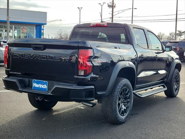 new 2024 Chevrolet Colorado car, priced at $39,495