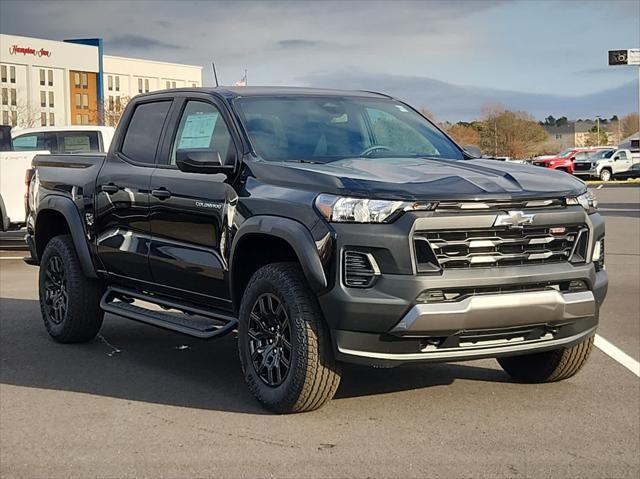 new 2024 Chevrolet Colorado car, priced at $39,495