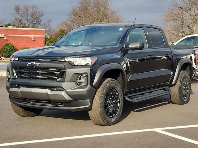 new 2024 Chevrolet Colorado car, priced at $39,495