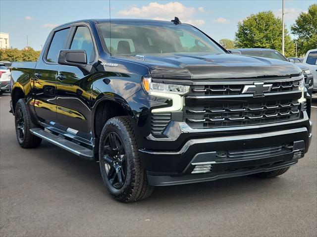 new 2024 Chevrolet Silverado 1500 car, priced at $50,295