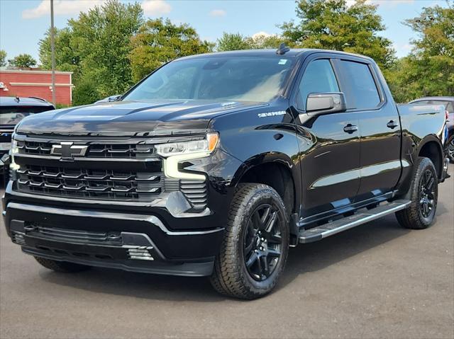 new 2024 Chevrolet Silverado 1500 car, priced at $50,295